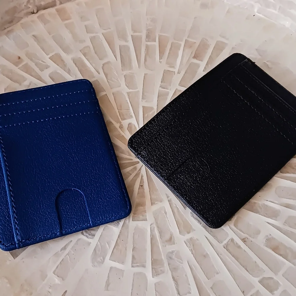 Men's RFID Protection Sleek and Stylish Wallets - Picture 11 of 11